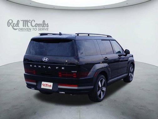 2026 Hyundai SANTA FE HEV Limited