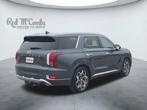 Graphite 2021 Hyundai PALISADE Calligraphy
