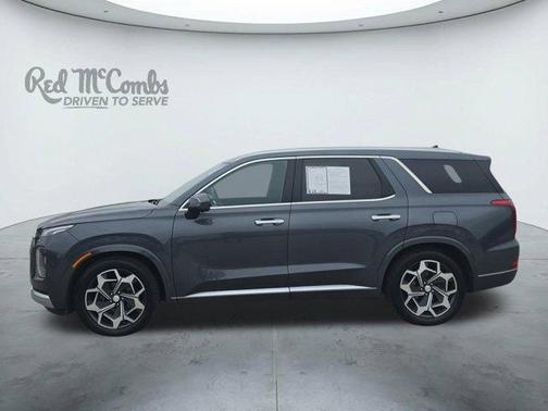Graphite 2021 Hyundai PALISADE Calligraphy