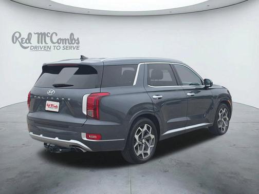 Graphite 2021 Hyundai PALISADE Calligraphy