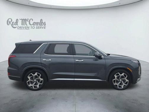 Graphite 2021 Hyundai PALISADE Calligraphy