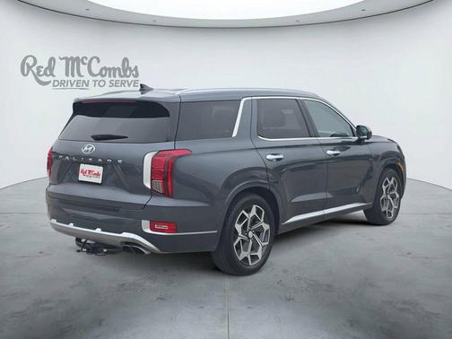 Graphite 2021 Hyundai PALISADE Calligraphy