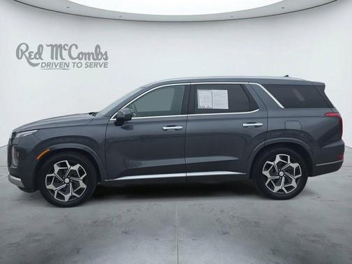 Graphite 2021 Hyundai PALISADE Calligraphy