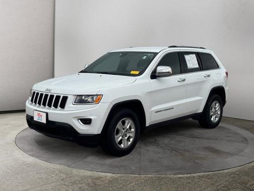 2016 Jeep Grand Cherokee Laredo