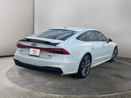 2023 Audi A7 55 Premium