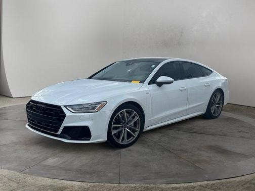 2023 Audi A7 55 Premium