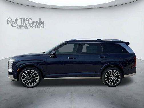 Blue Pearl 2026 Hyundai PALISADE Calligraphy