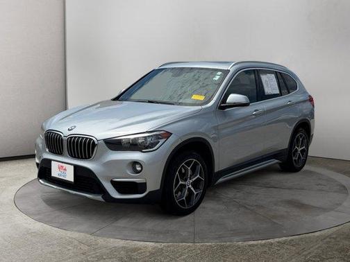 2018 BMW X1 sDrive28i