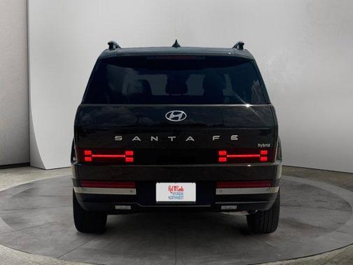 2025 Hyundai SANTA FE HEV Limited