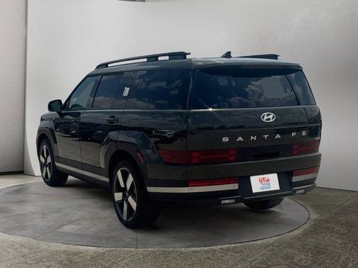 2025 Hyundai SANTA FE HEV Limited