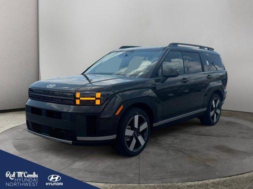 2025 Hyundai SANTA FE HEV Limited