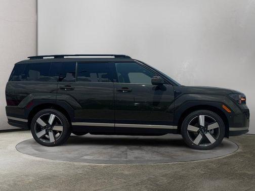 2025 Hyundai SANTA FE HEV Limited