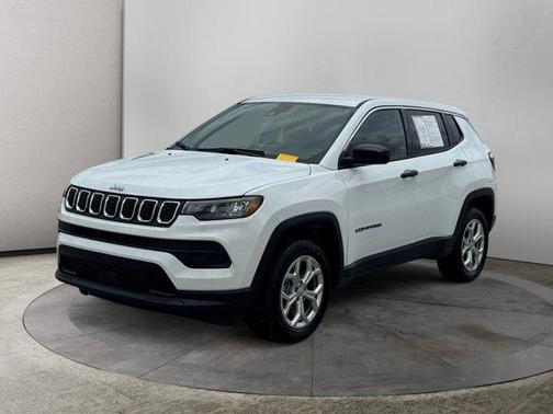 2024 Jeep Compass Sport