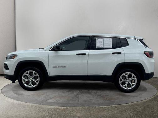 2024 Jeep Compass Sport