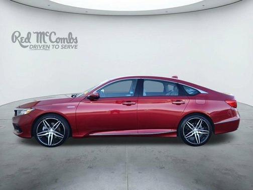 2021 Honda Accord Hybrid Touring
