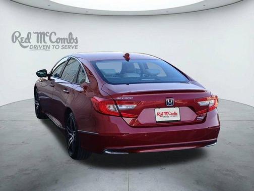 2021 Honda Accord Hybrid Touring