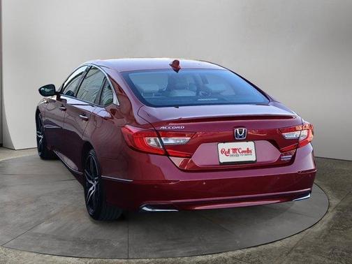 2021 Honda Accord Hybrid Touring