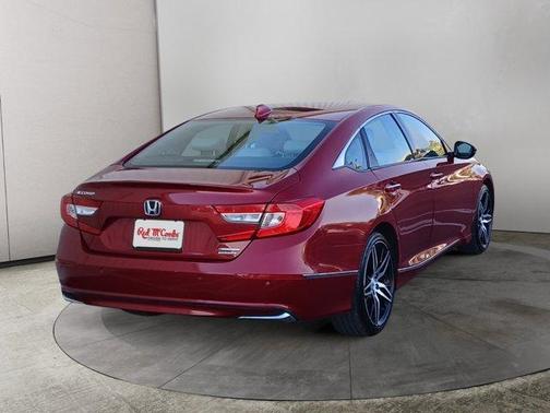 2021 Honda Accord Hybrid Touring