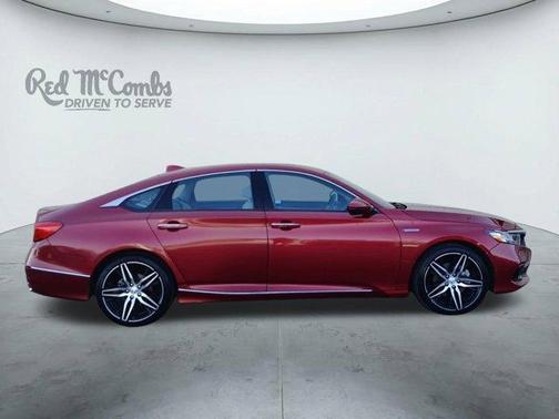 2021 Honda Accord Hybrid Touring