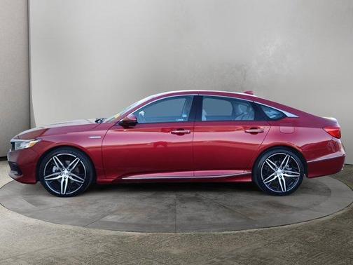 2021 Honda Accord Hybrid Touring