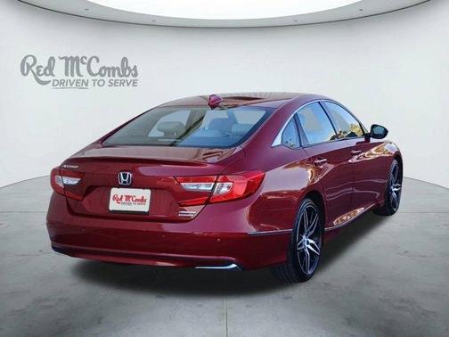 2021 Honda Accord Hybrid Touring