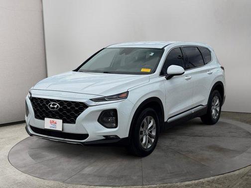 2020 Hyundai SANTA FE SEL 2.4