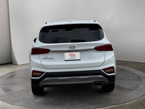 2020 Hyundai SANTA FE SEL 2.4