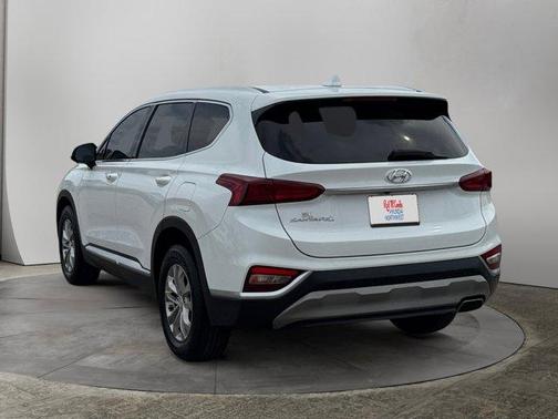 2020 Hyundai SANTA FE SEL 2.4