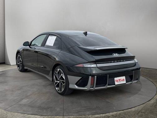 2023 Hyundai IONIQ 6 SEL