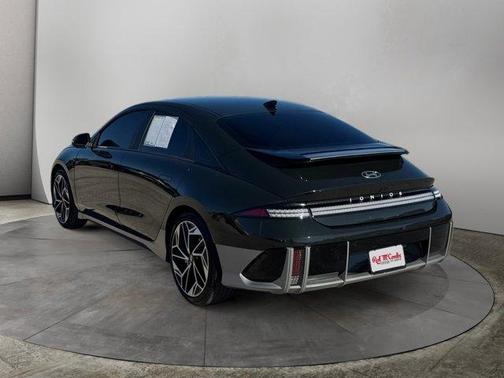 2023 Hyundai IONIQ 6 SEL