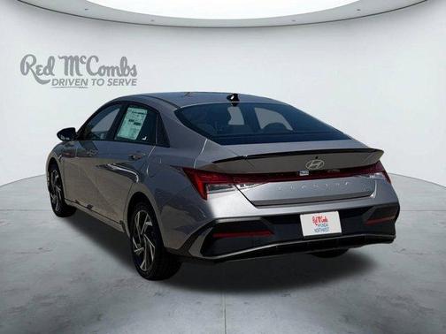 2025 Hyundai ELANTRA HEV SEL Sport