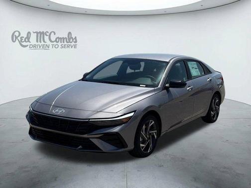 2025 Hyundai ELANTRA HEV SEL Sport