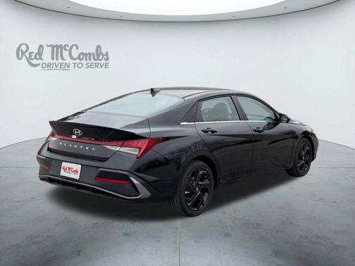 2026 Hyundai ELANTRA HEV SEL Sport