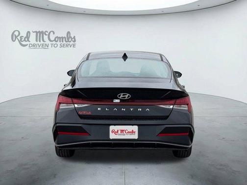 2026 Hyundai ELANTRA HEV SEL Sport
