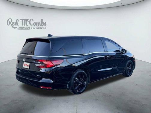 2024 Honda Odyssey Sport