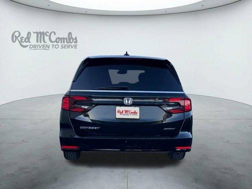 2024 Honda Odyssey Sport