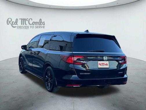 2024 Honda Odyssey Sport