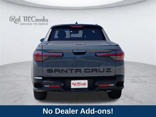 Gray 2027 Hyundai SANTA CRUZ SEL