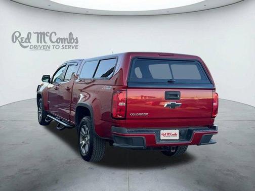 2016 Chevrolet Colorado Z71