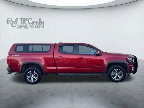 2016 Chevrolet Colorado Z71