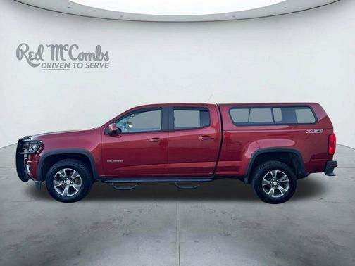 2016 Chevrolet Colorado Z71