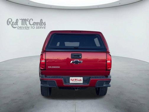 2016 Chevrolet Colorado Z71