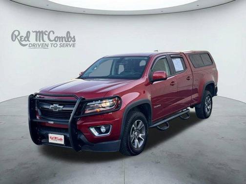 2016 Chevrolet Colorado Z71