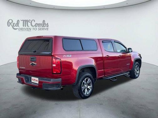 2016 Chevrolet Colorado Z71