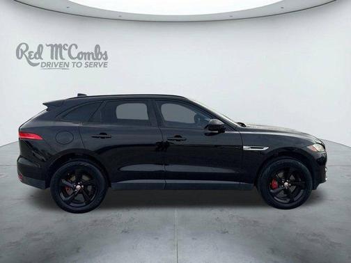 2018 Jaguar F-PACE 25t Premium