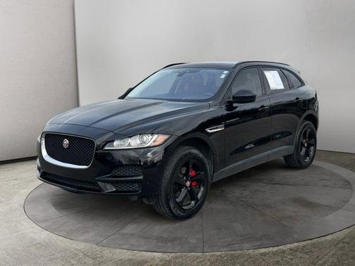 2018 Jaguar F-PACE 25t Premium
