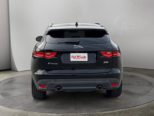 2018 Jaguar F-PACE 25t Premium