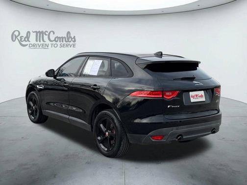 2018 Jaguar F-PACE 25t Premium