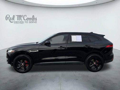 2018 Jaguar F-PACE 25t Premium