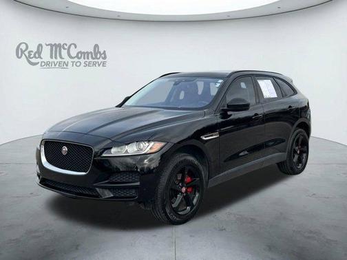 2018 Jaguar F-PACE 25t Premium